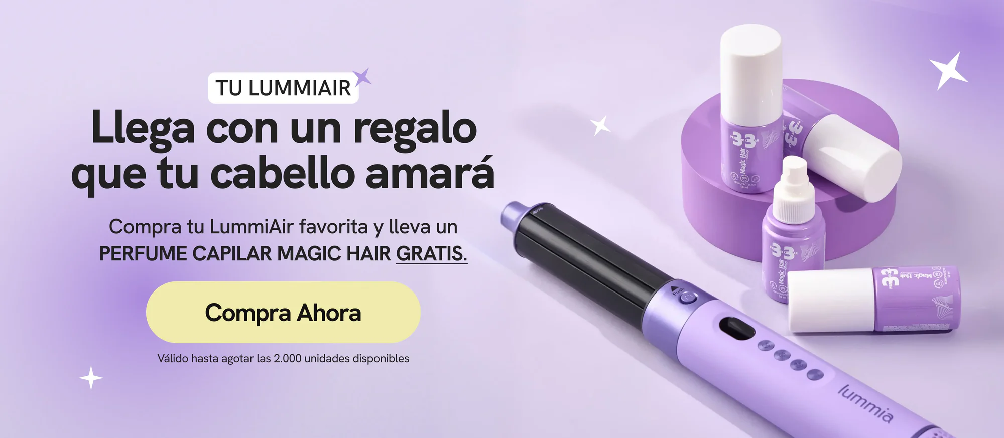 Lummia: Tu Belleza, Tu Revolución